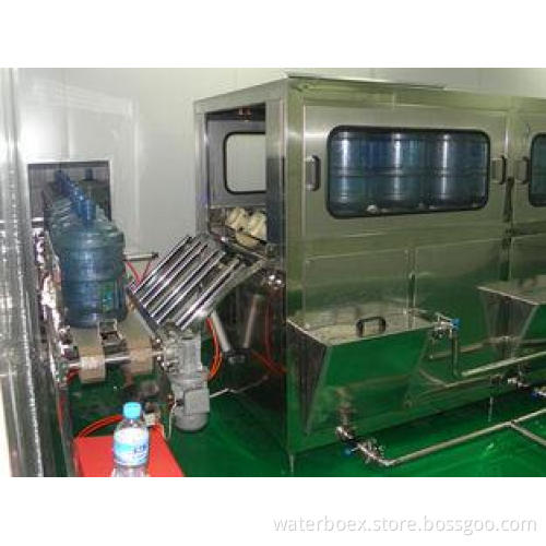 Automatic Barrel Filling Machine / Liquid Bottle Filling Eq